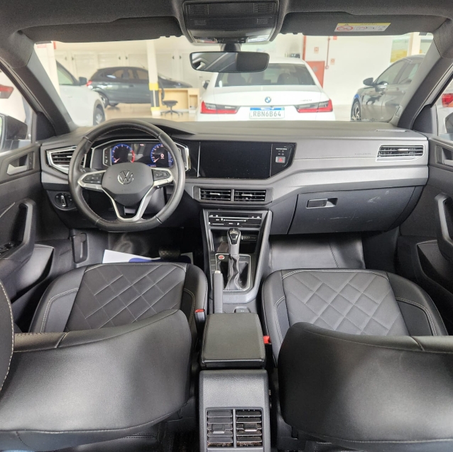 VIRTUS 1.4 250 TSI EXCLUSIVE AUTOMÁTICO12