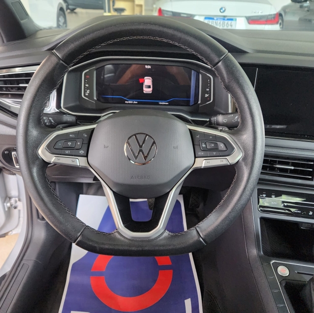 VIRTUS 1.4 250 TSI EXCLUSIVE AUTOMÁTICO7