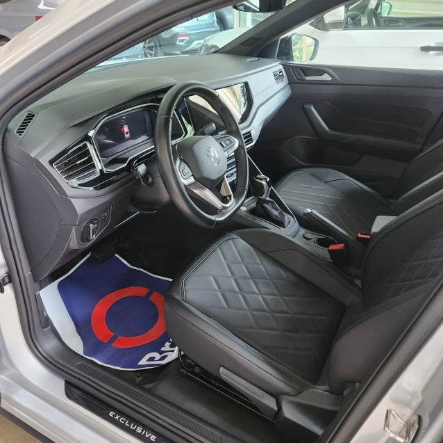 VIRTUS 1.4 250 TSI EXCLUSIVE AUTOMÁTICO5