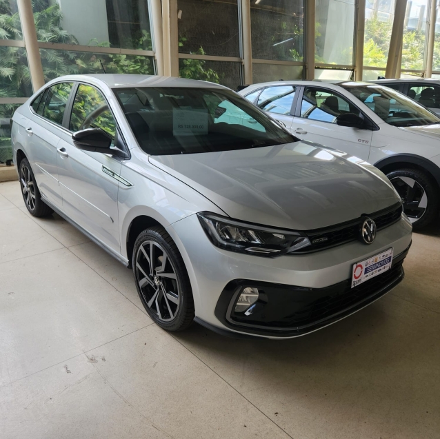 VIRTUS 1.4 250 TSI EXCLUSIVE AUTOMÁTICO1
