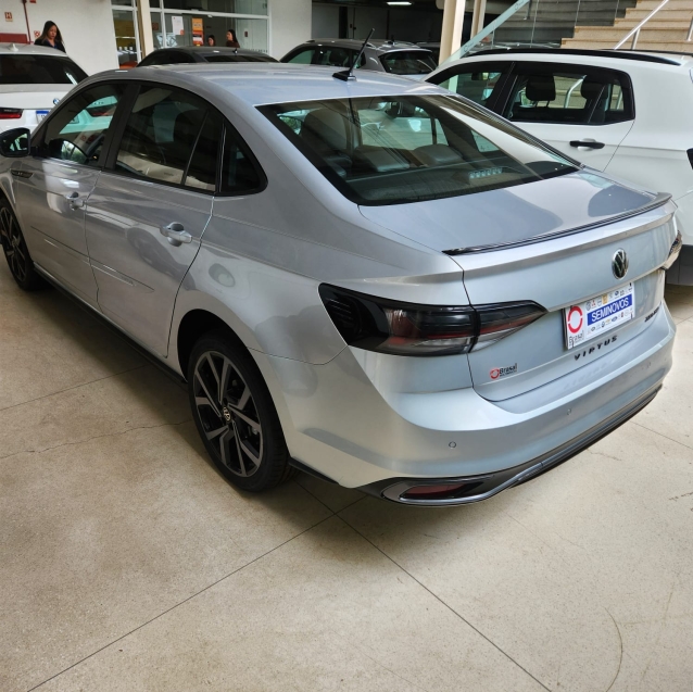 VIRTUS 1.4 250 TSI EXCLUSIVE AUTOMÁTICO3