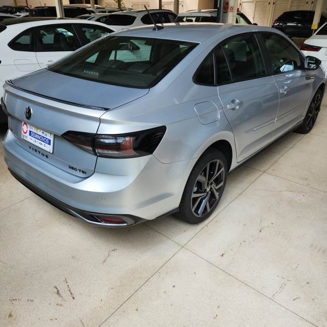 VIRTUS 1.4 250 TSI EXCLUSIVE AUTOMÁTICO2