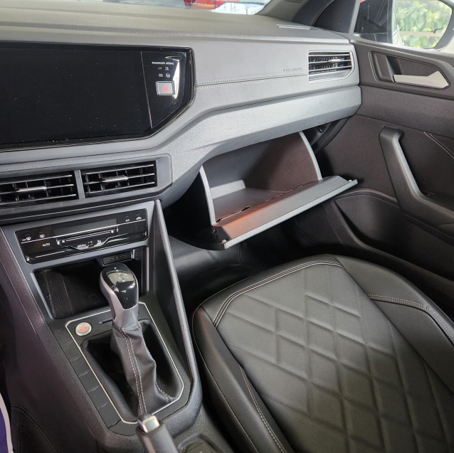 VIRTUS 1.4 250 TSI EXCLUSIVE AUTOMÁTICO8