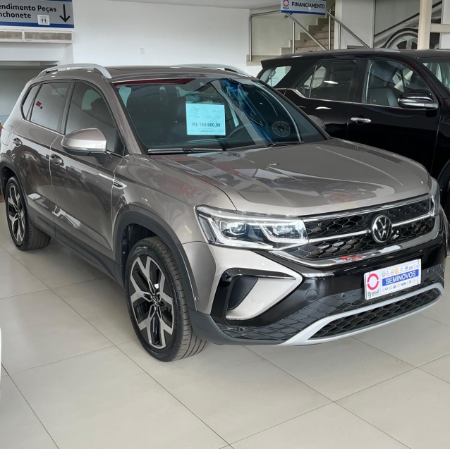volkswagen taos 1.4 250 tsi total flex highline automatico 4p manual 20251