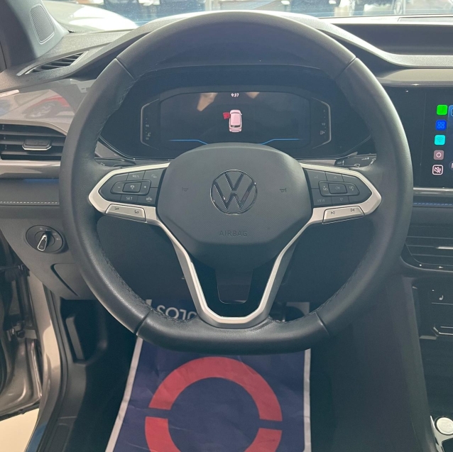 volkswagen taos 1.4 250 tsi total flex highline automatico 4p manual 20255