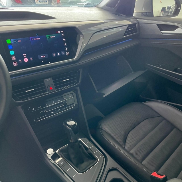 volkswagen taos 1.4 250 tsi total flex highline automatico 4p manual 20256