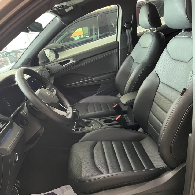 volkswagen taos 1.4 250 tsi total flex highline automatico 4p manual 20259