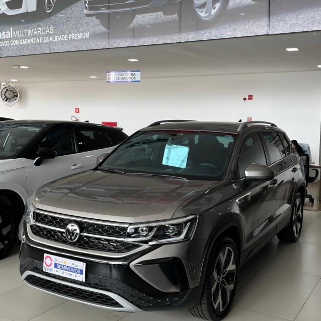 volkswagen taos 1.4 250 tsi total flex highline automatico 4p manual 20250