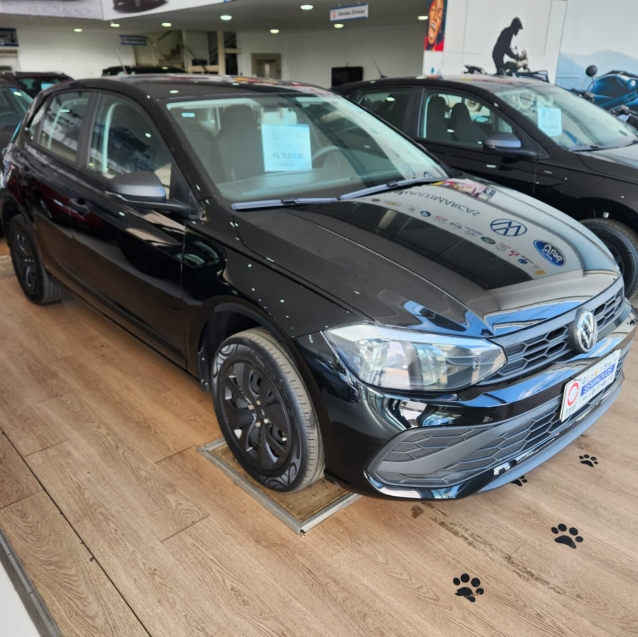 POLO 1.0 MPI TRACK MANUAL1