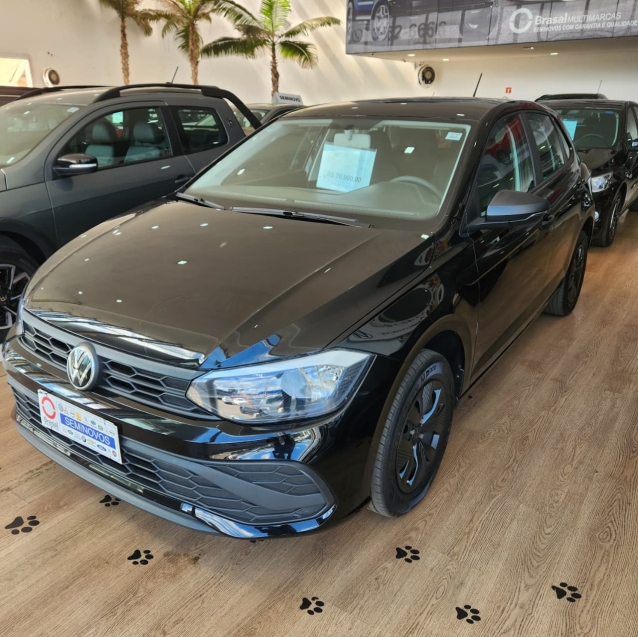 POLO 1.0 MPI TRACK MANUAL0