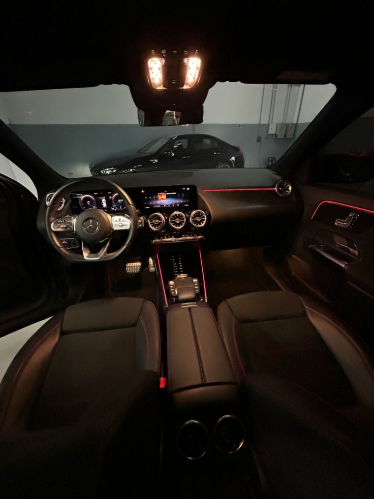 gla amg line 2021/20225