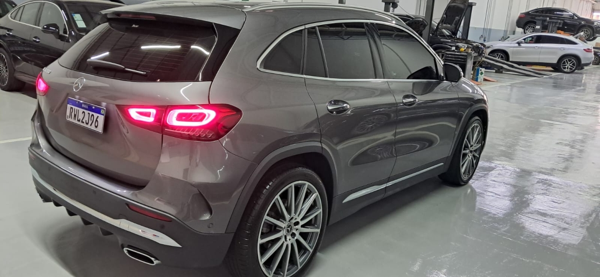 gla amg line 2021/2022