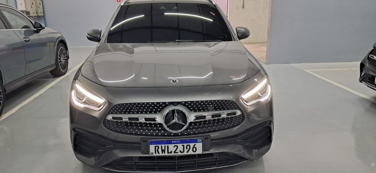 gla amg line 2021/2022