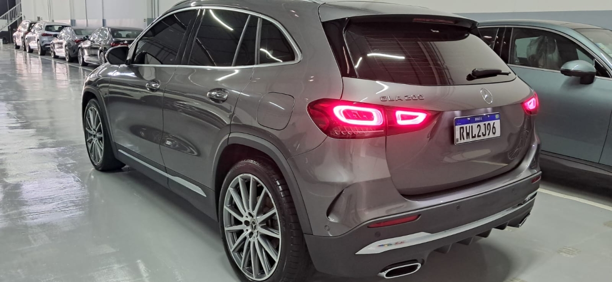 gla amg line 2021/2022