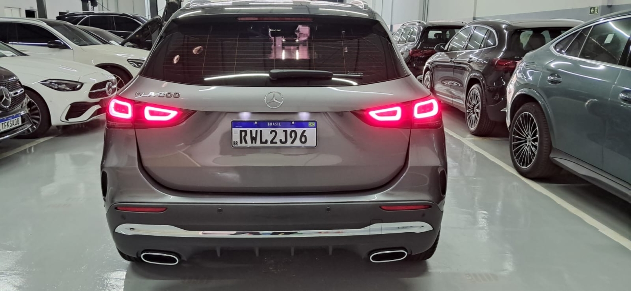 gla amg line 2021/2022
