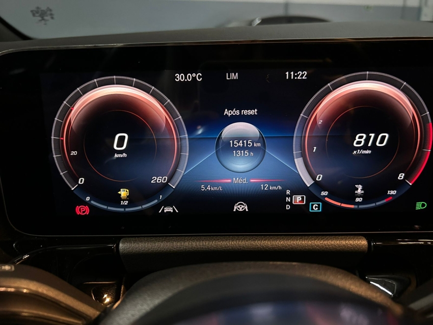 gla amg line 2021/20223