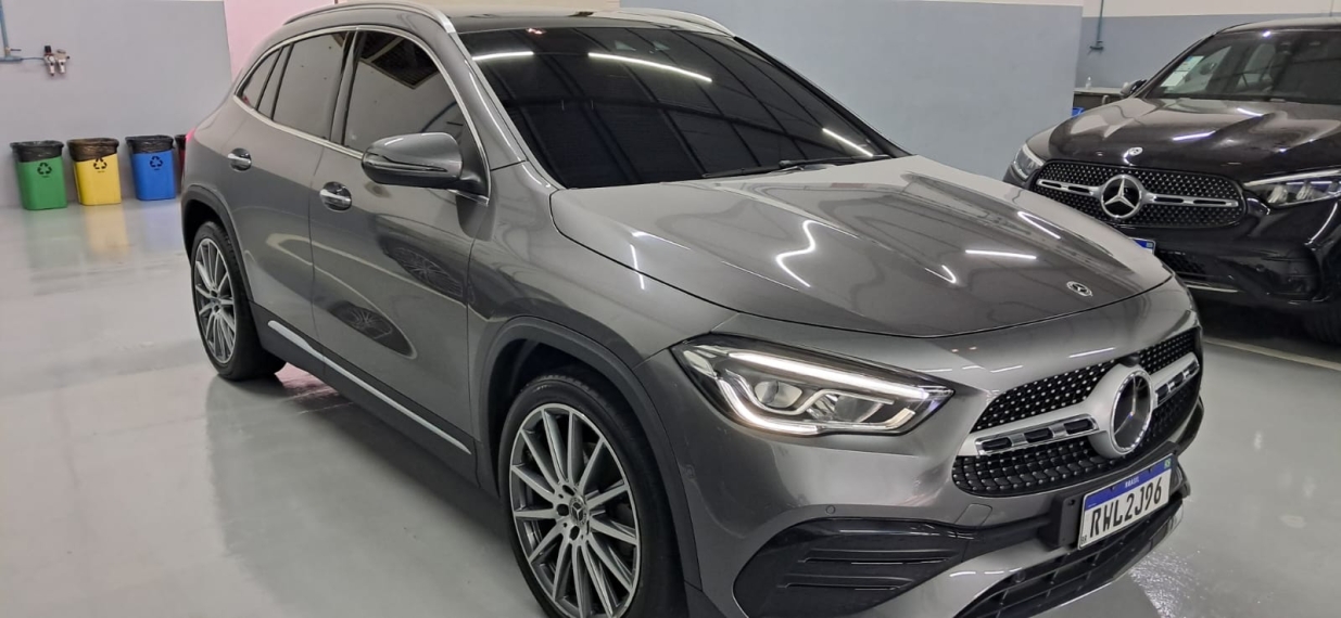 gla amg line 2021/2022