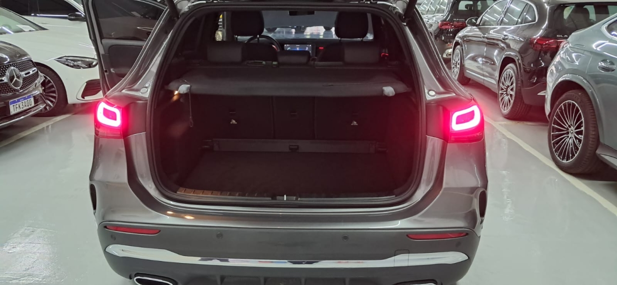 gla amg line 2021/2022