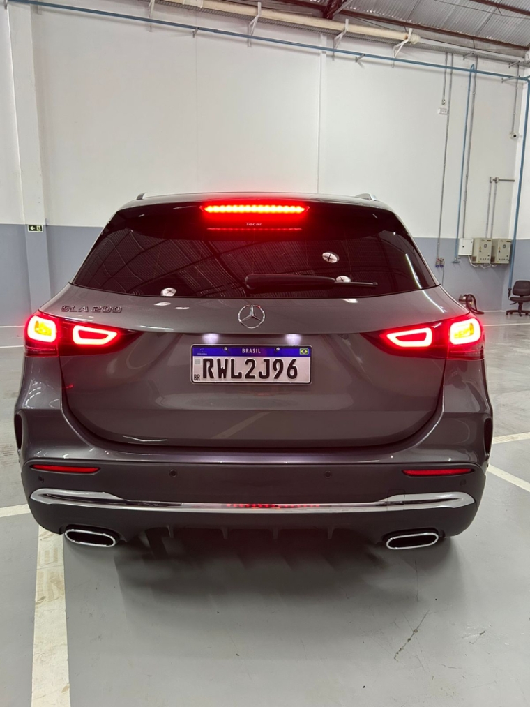 gla amg line 2021/202213