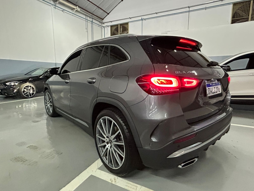 gla amg line 2021/202212