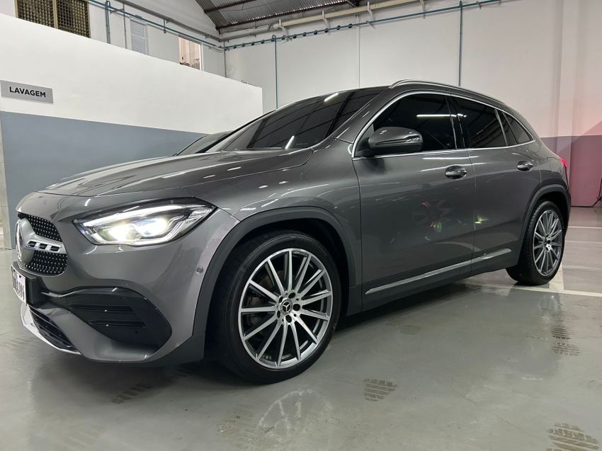 gla amg line 2021/2022