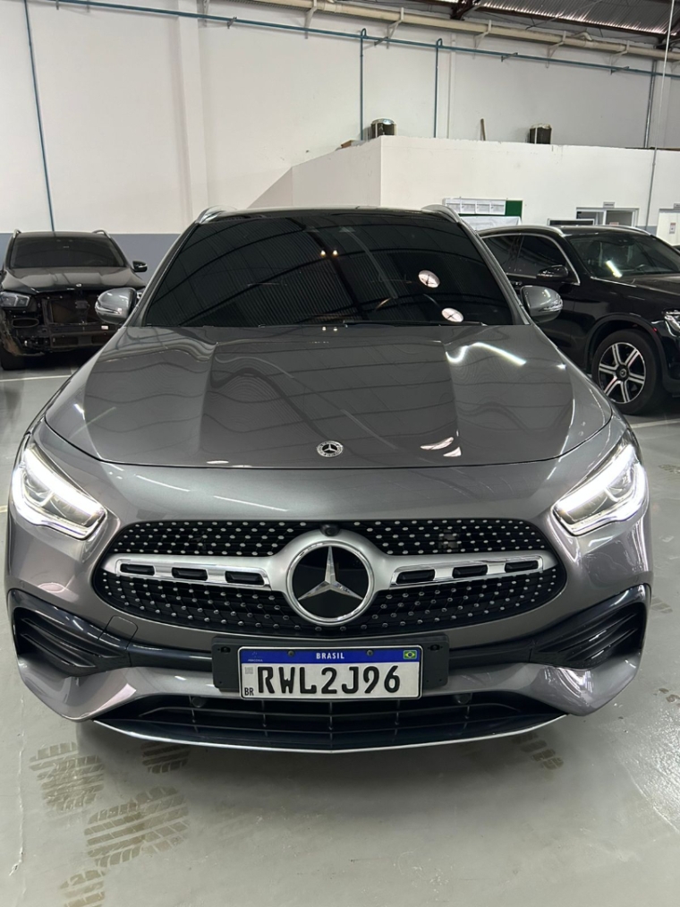 gla amg line 2021/20221