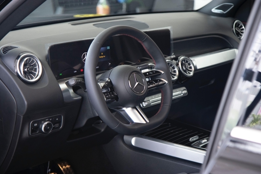 glb amg line 2024/2025