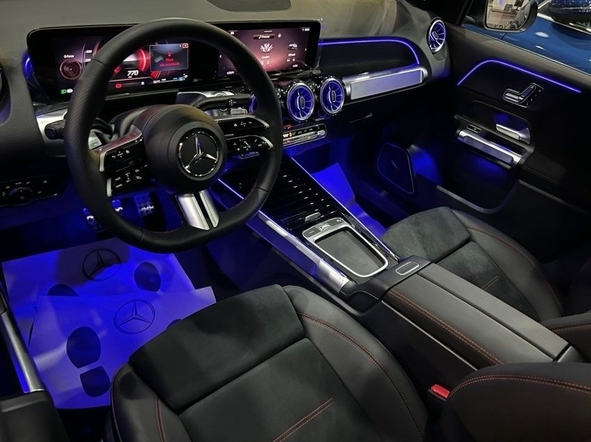 glb amg line 2024/2025