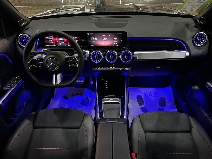glb amg line 2024/2025