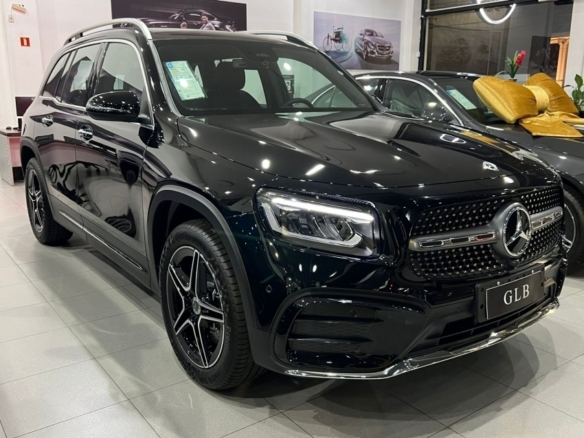 glb amg line 2024/2025