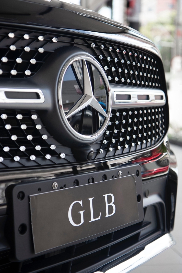 glb amg line 2024/2025