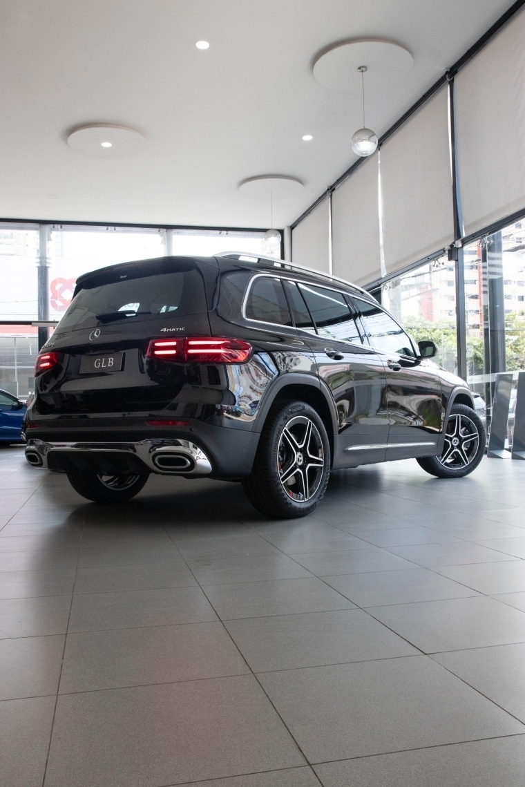 glb amg line 2024/2025