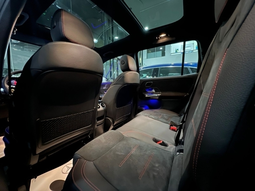 glb amg line 2024/2025