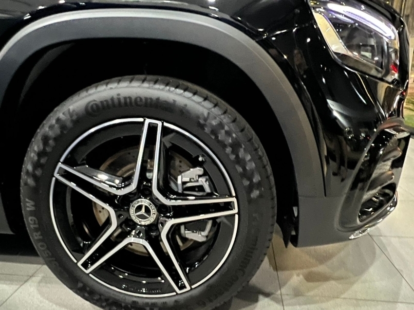 glb amg line 2024/2025