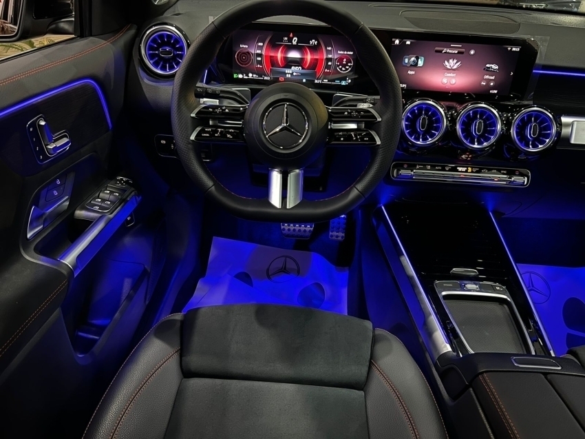 glb amg line 2024/2025