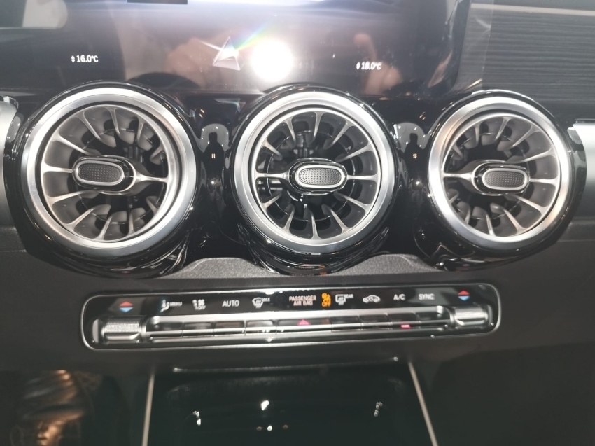 glb 220  progressive