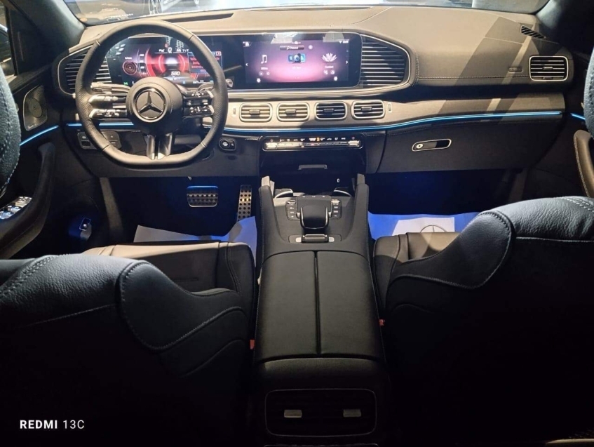 gle 450d coupe
