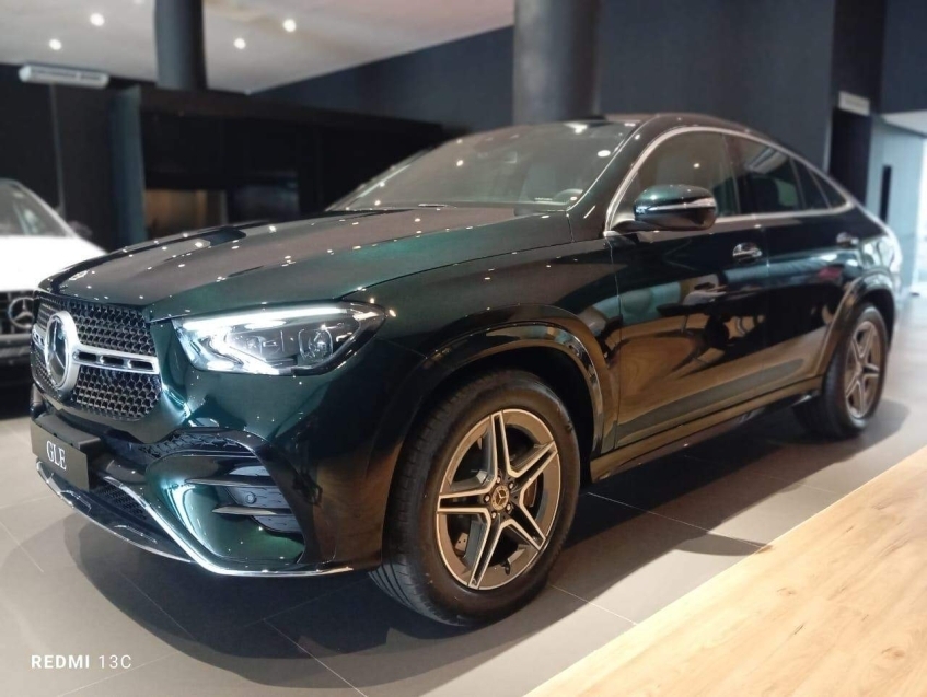 gle 450d coupe