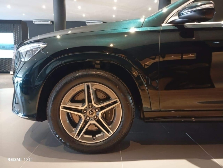 gle 450d coupe