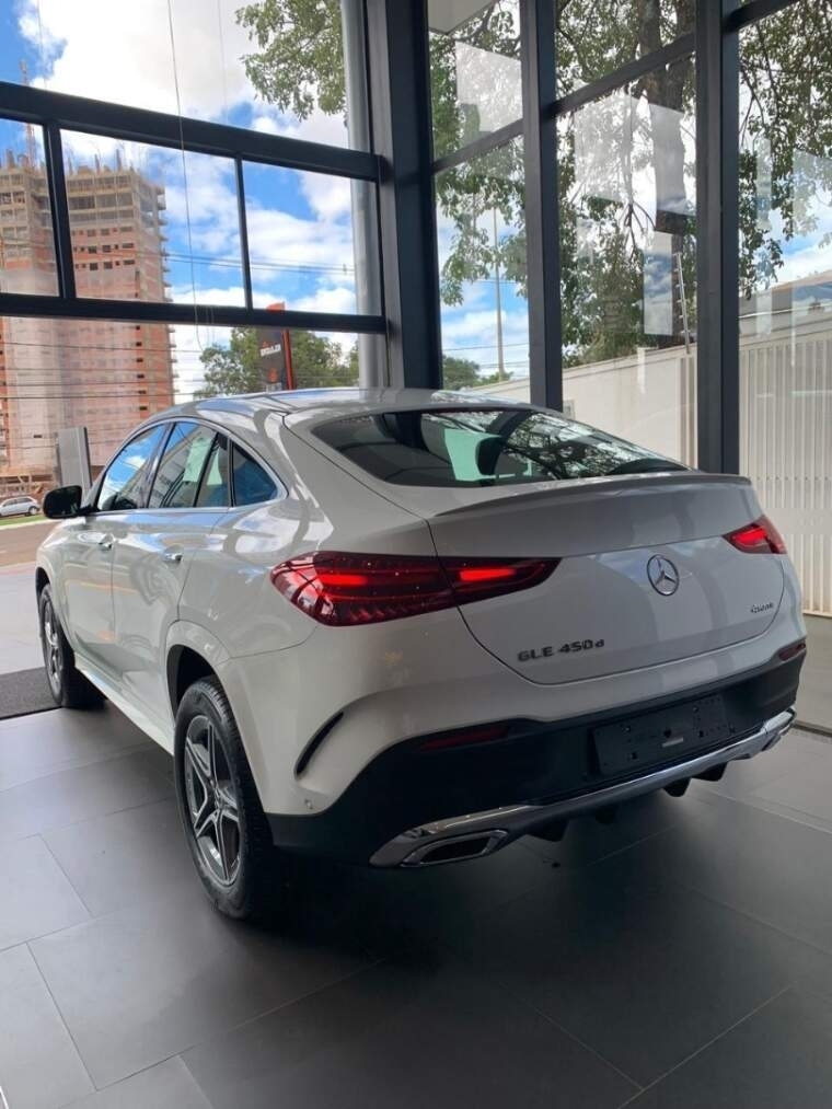 gle 450d coupe