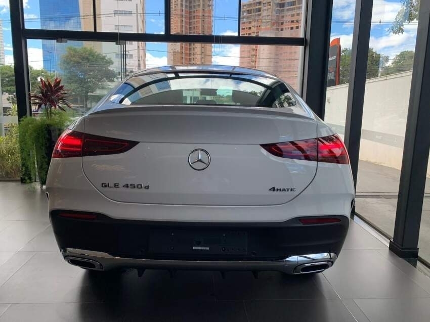 gle 450d coupe
