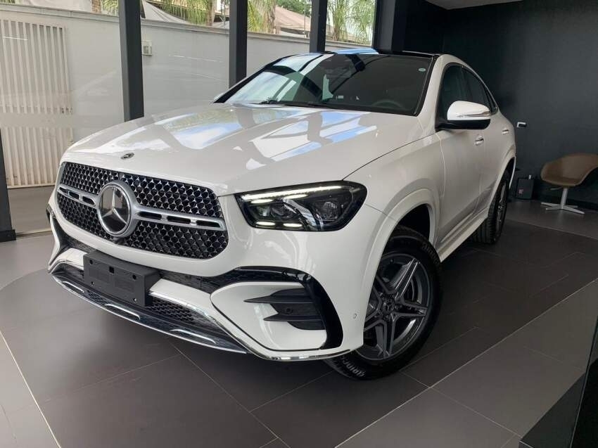 gle 450d coupe