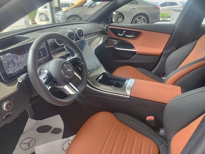 c300 zero km