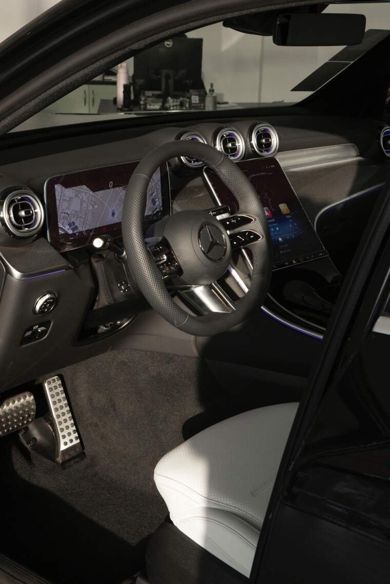 c 300 4formatic amg line