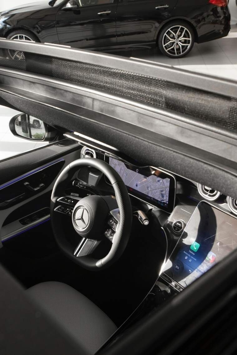c 300 4formatic amg line