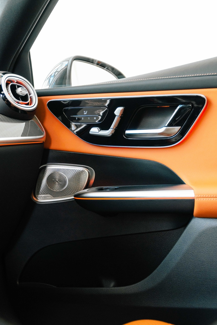 glc 300 coupe amg line