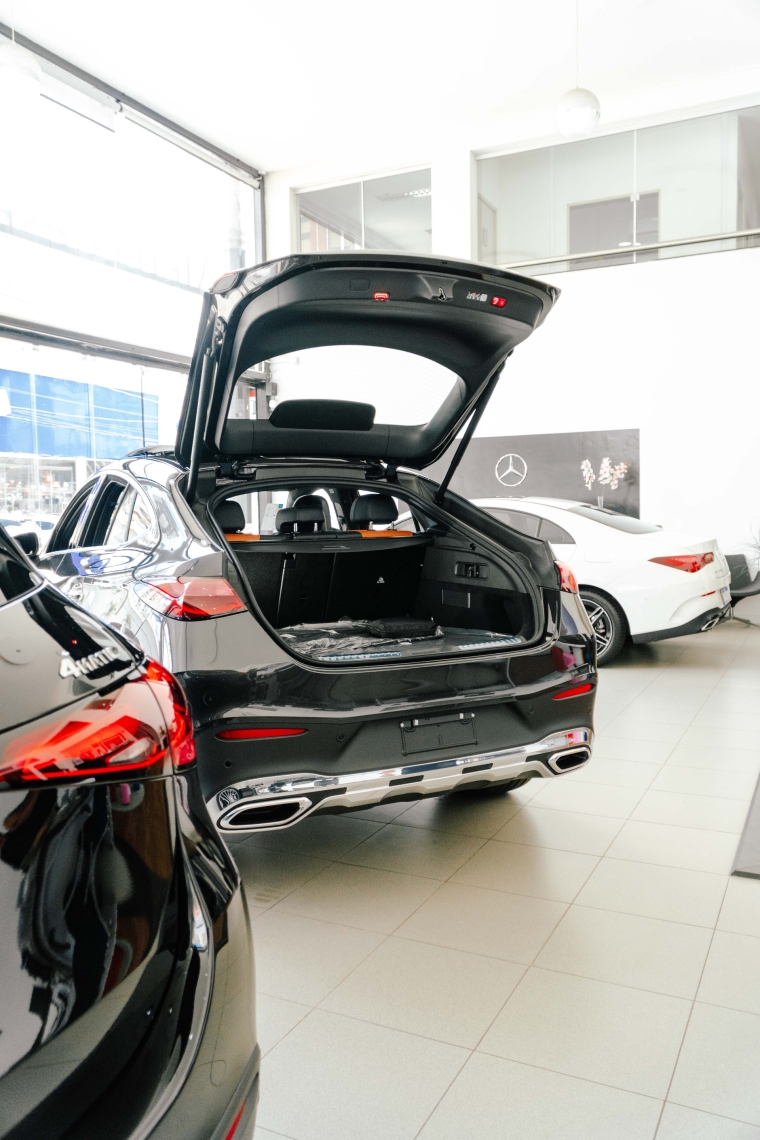 glc 300 coupe amg line