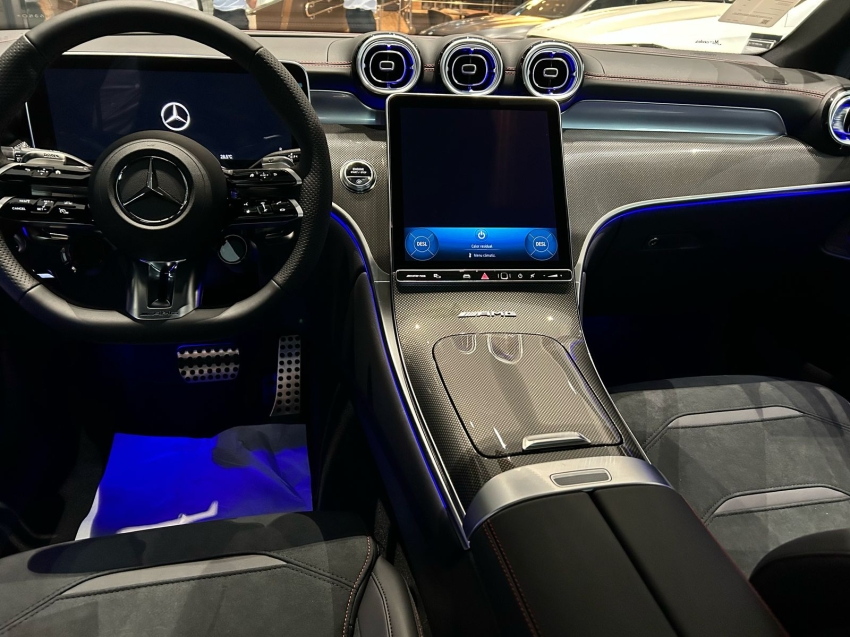 amg glc 43 coupe
