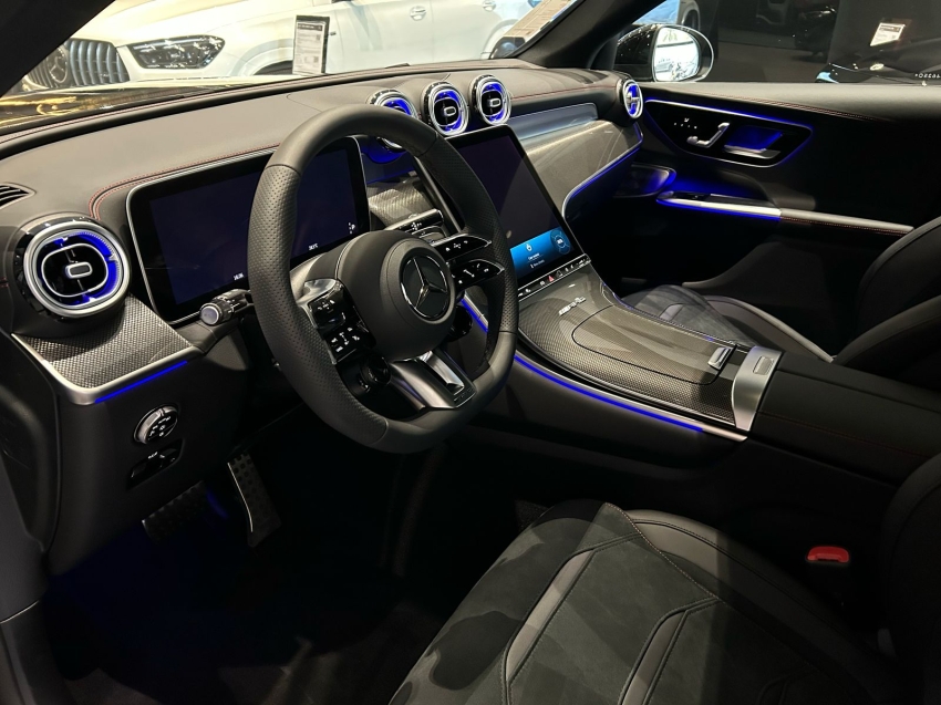 amg glc 43 coupe