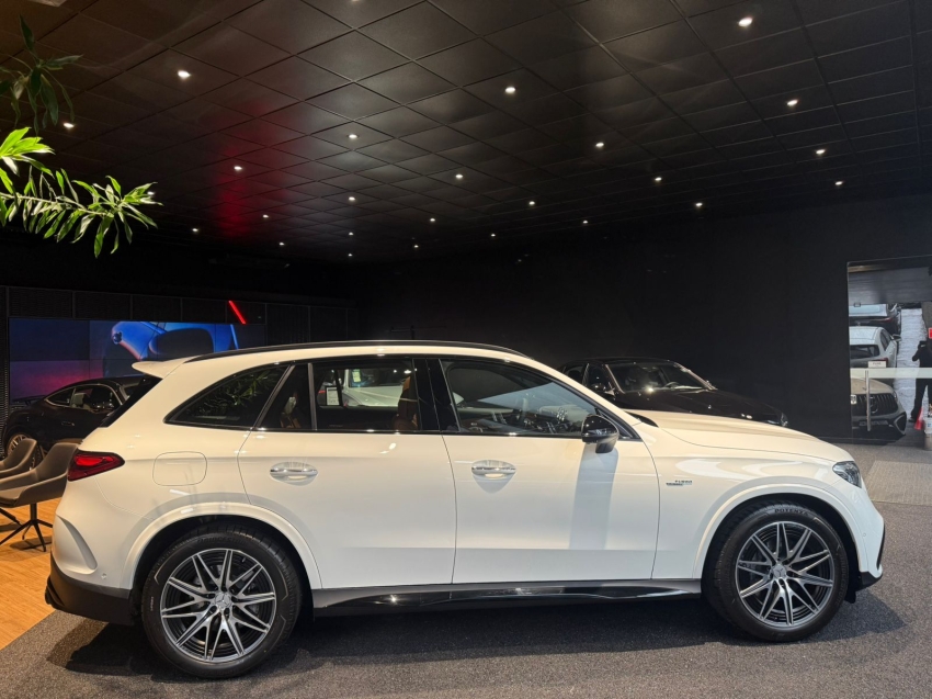 amg glc 43 suv 2025